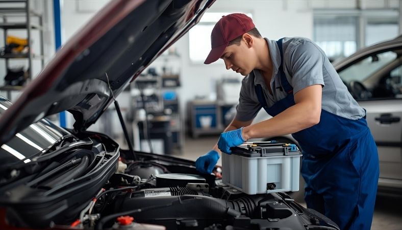 Wishart Auto Tech Nunawading: Your Go-To for Car Repairs Wishart Auto Tech Nunawading: Your Go-To for Car Repairs