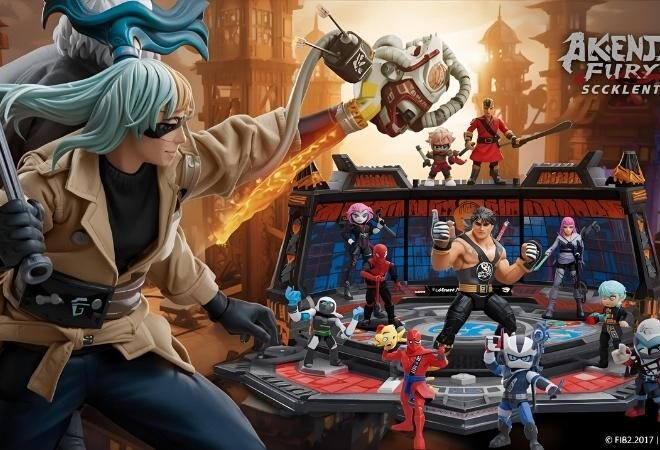 Akedo Series 7 Ninja Fury: Warriors, Packs & Collect Tips