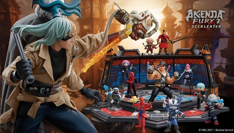 Akedo Series 7 Ninja Fury: Warriors, Packs & Collect Tips Akedo Series 7 Ninja Fury: Warriors, Packs & Collect Tips