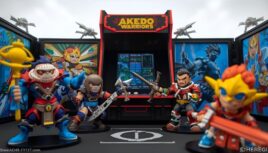 Akedo Warriors Guide: Collect & Battle