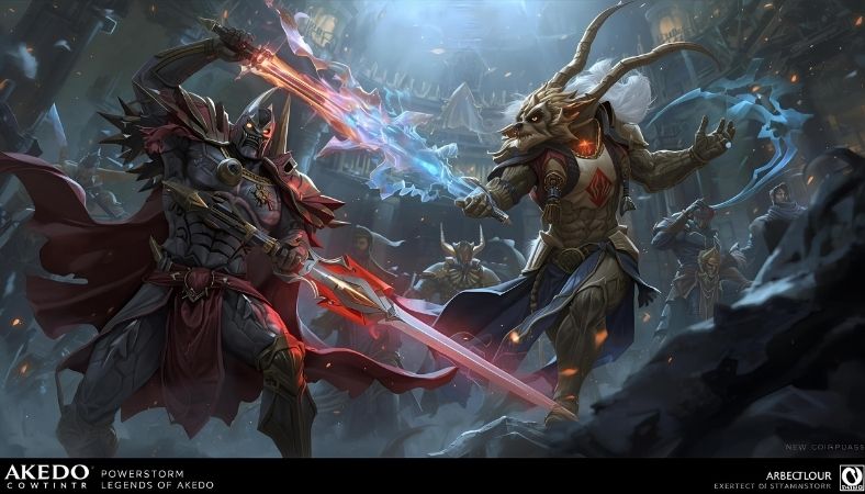 Fun with Akedo Powerstorm Toys Fun with Akedo Powerstorm Toys