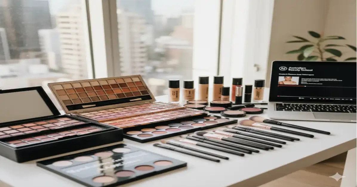 Kickstart Your Beauty Career: Top Makeup Artist Course in Melbourne