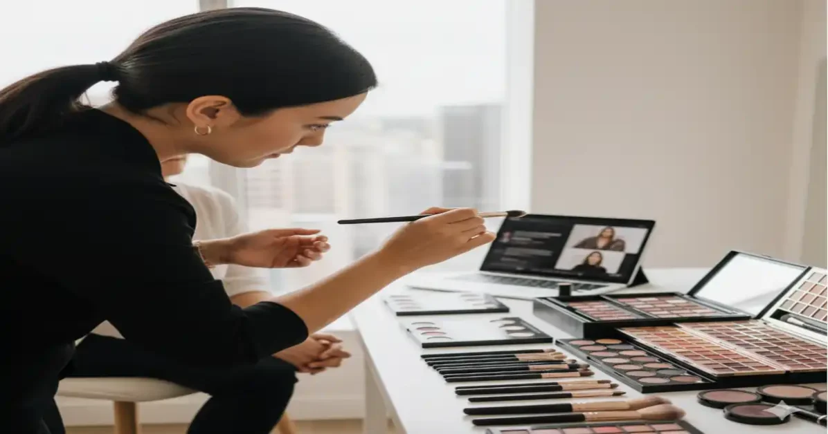 Kickstart Your Beauty Career: Top Makeup Artist Course in Melbourne