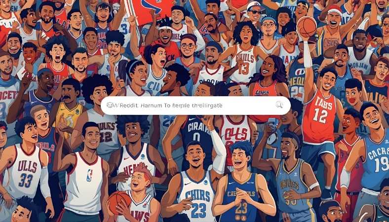 NBA Reddit: Your Go-To for Hoops Talk