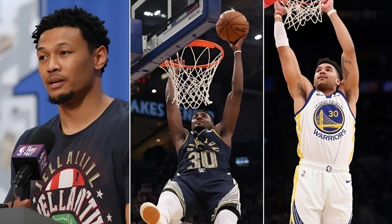 Warriors trade Buzz: What's Next?
