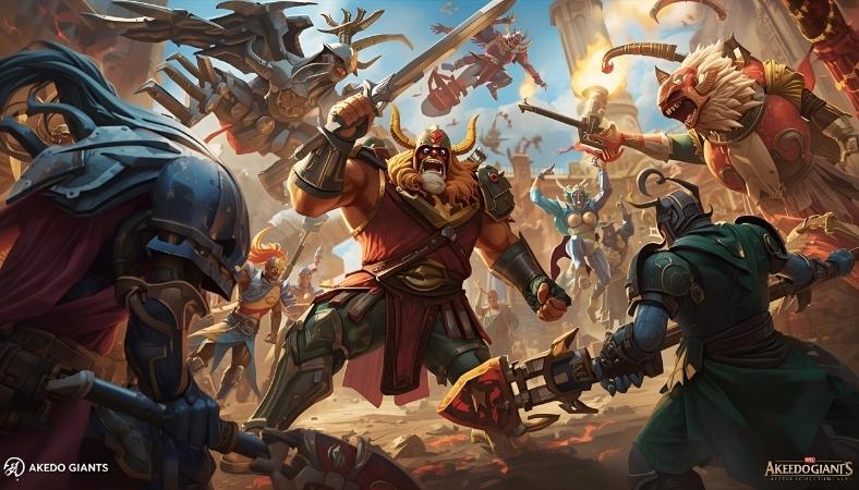 Akedo Giants: Big Fun with Battling Toys Akedo Giants: Big Fun with Battling Toys