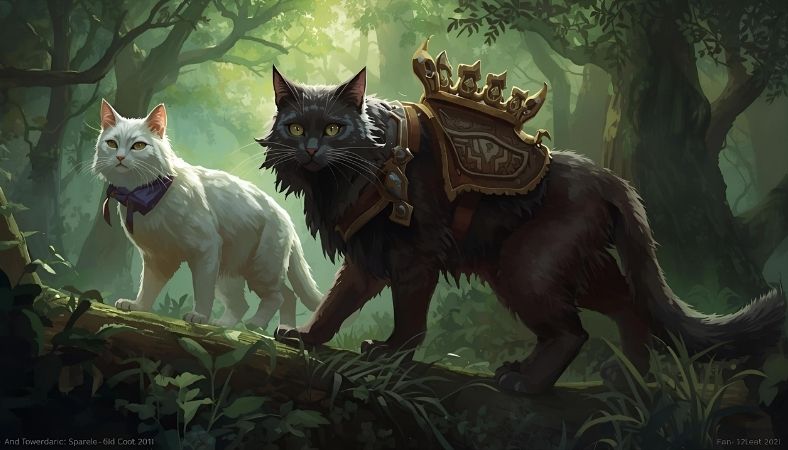 Warrior Cats Reddit: Furry Fandom Fun