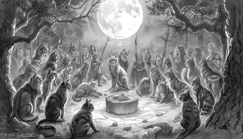 Warrior Cats Reddit: Furry Fandom Fun