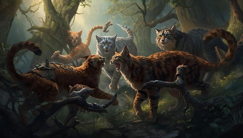 Warrior Cats Reddit: Furry Fandom Fun Warrior Cats Reddit: Furry Fandom Fun