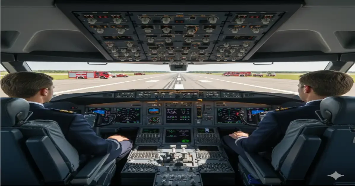 AF386 Emergency: What Happened on Air France Flight