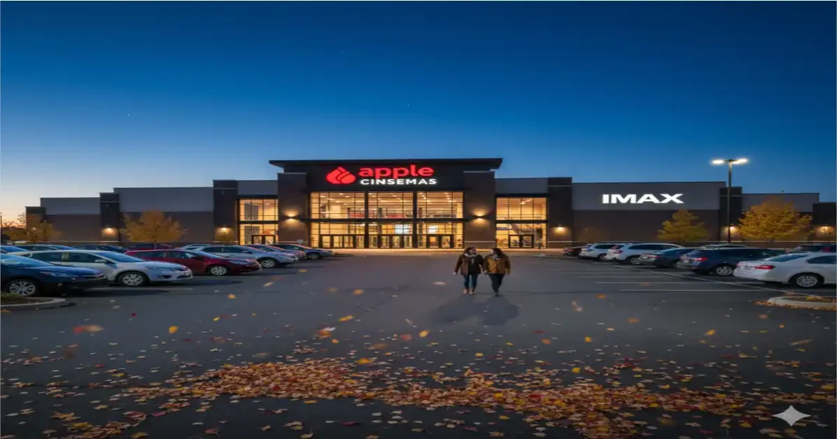 Apple Cinemas Hooksett IMAX Fun