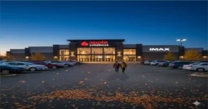 Apple Cinemas Hooksett IMAX Fun