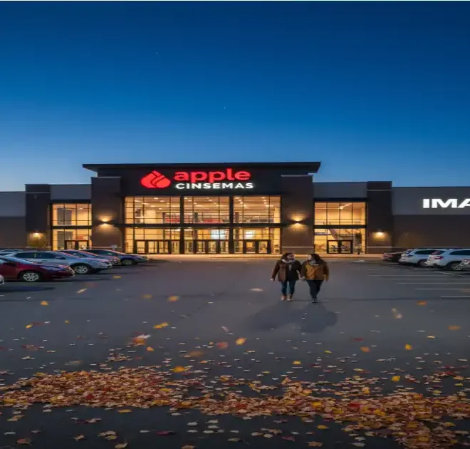 Apple Cinemas Hooksett IMAX Fun