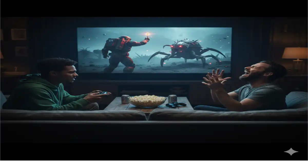 Arrowhead Game Studios: Fun Game Makers