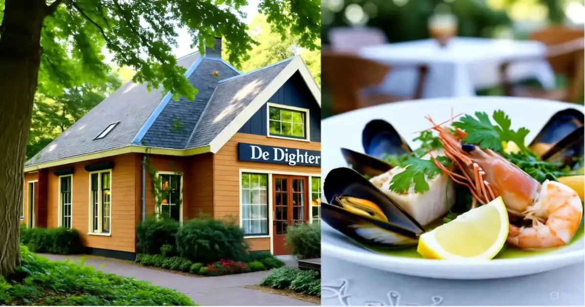 De Dighter: Vlissingen Seafood Gem