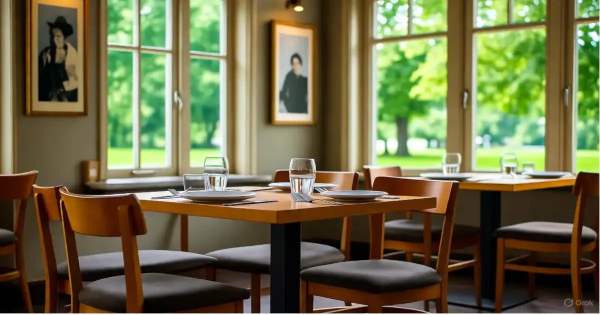 De Dighter: Vlissingen Seafood Gem