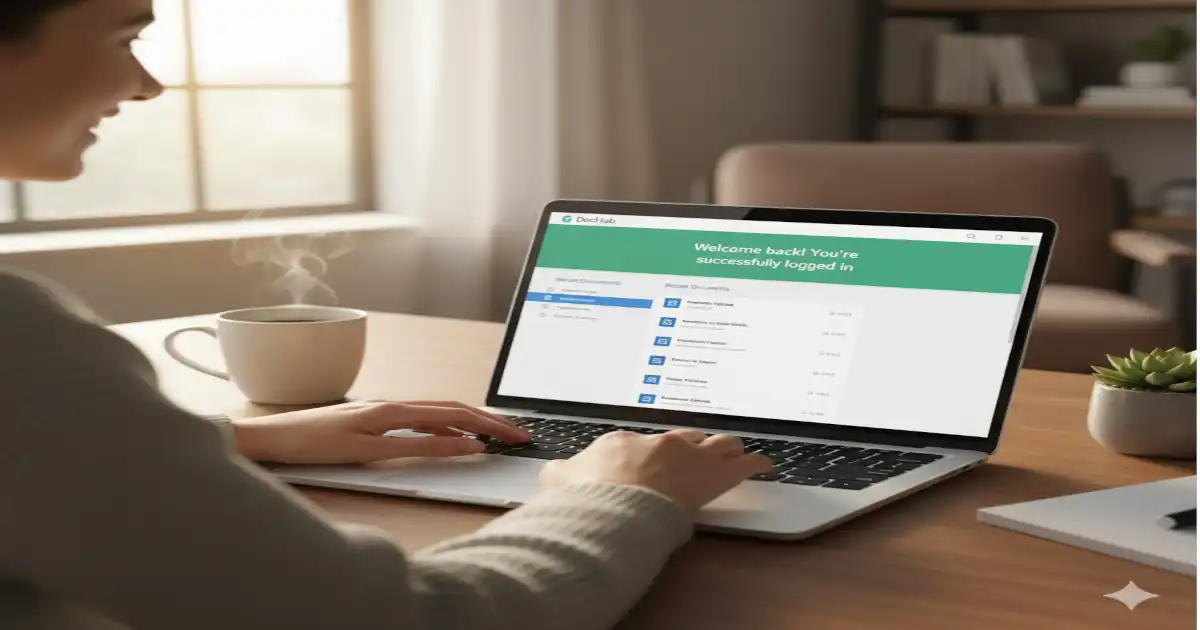 Easy DocHub Login: Quick Sign-In Guide