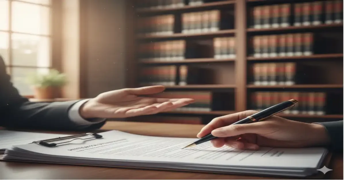Fake Divorce Papers: Spot Scams & Stay Safe