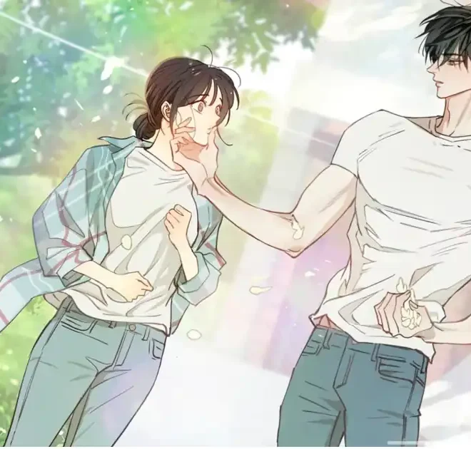 Flowers Are Bait: Simple Manhwa Guide