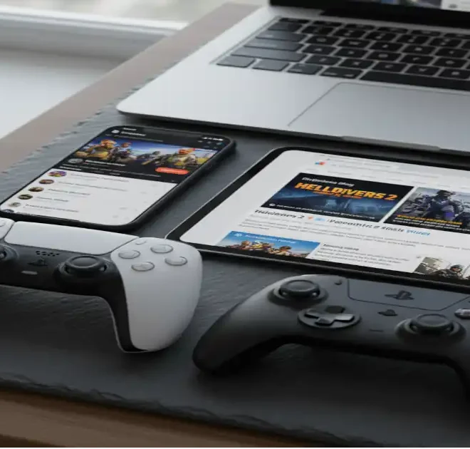 Best Helldivers 2 Sites