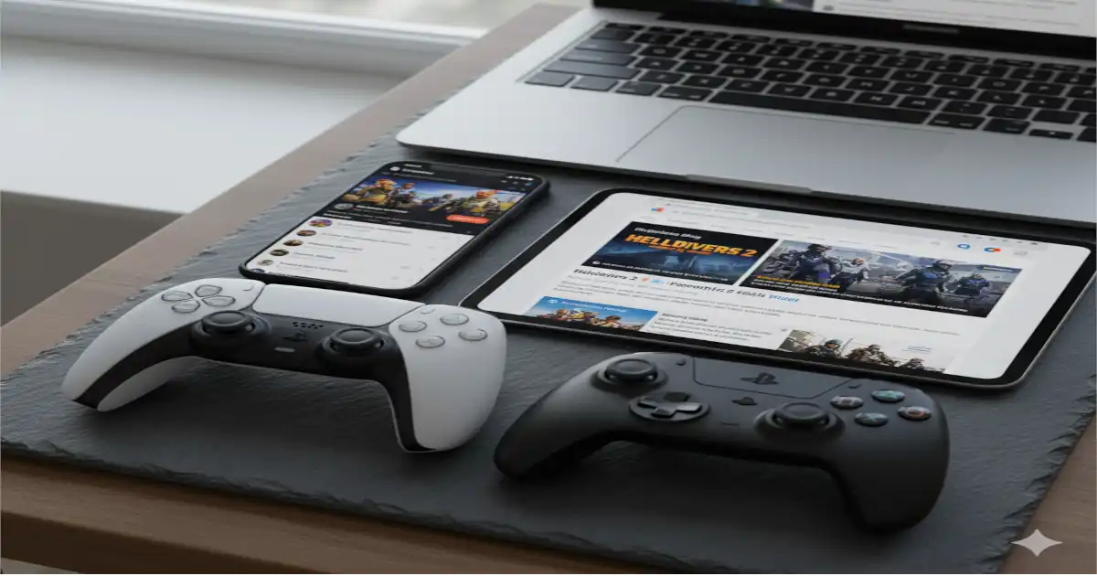 Best helldivers 2 website