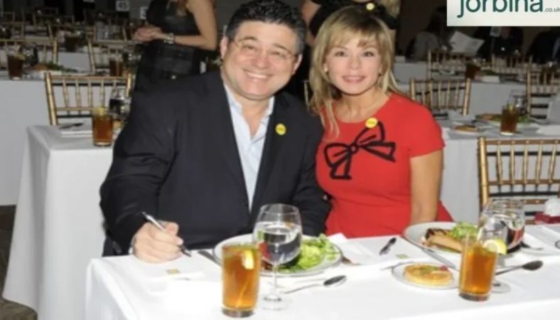 Who Is Itzhak Ezratti's Wife? Her Story Who Is itzhak ezratti wife? Her Story