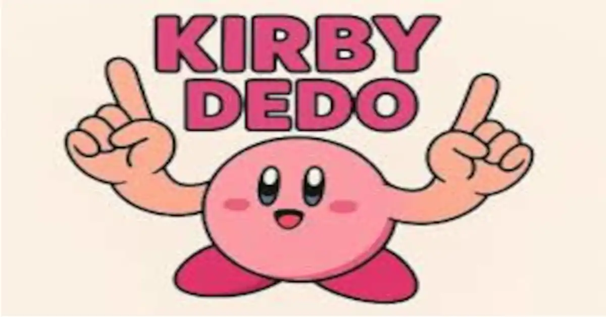 What Is Kirby Dedo? Fun Meaning and Trends