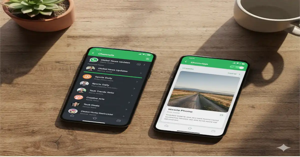 logicalshout updates whatsap 2025