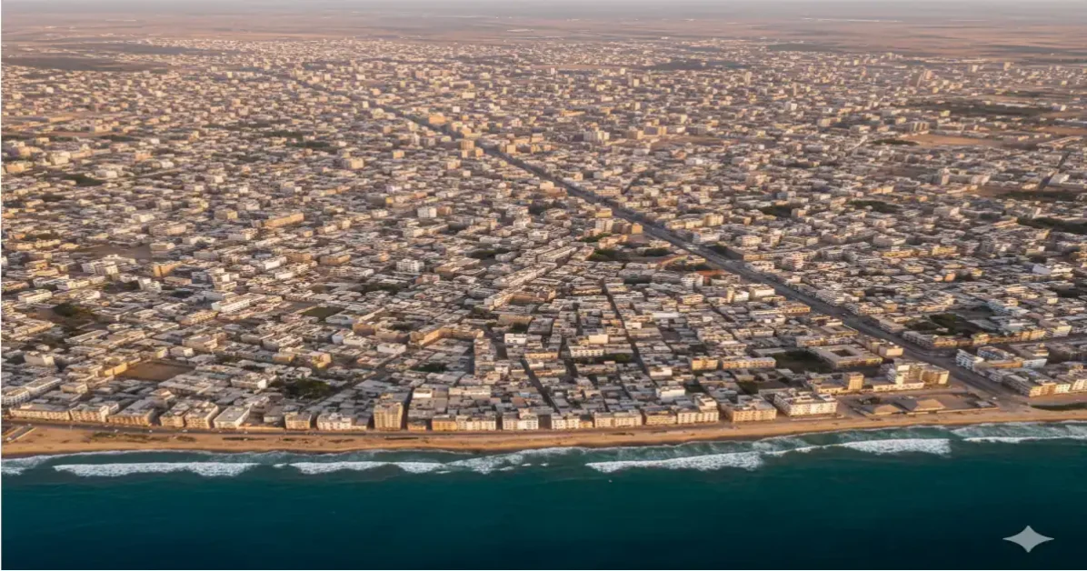 mogadishu km square