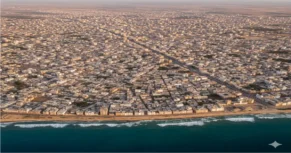 Mogadishu Size in Square KM
