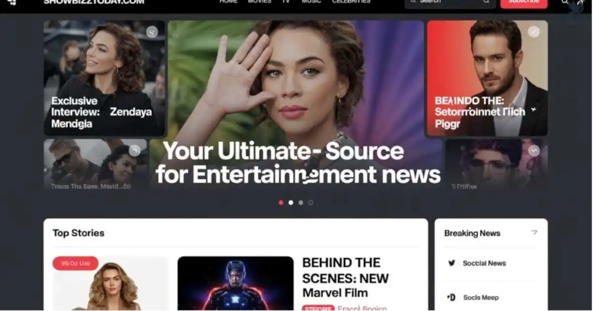 showbizztoday com celebrity gossip music