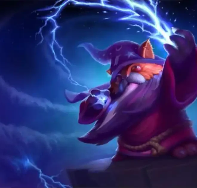 Discover Tanaka the Wizard