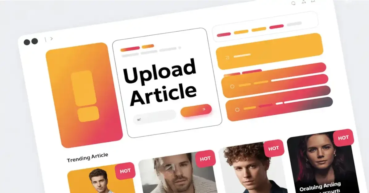 uploadarticle com hot: Tips for Top Content