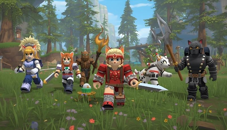 Best Warrior Cats Games: Free RPGs & Sims