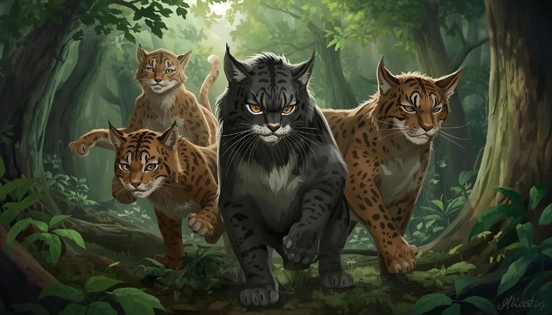 WarriorCats com Guide: Official Fan Hub Explored