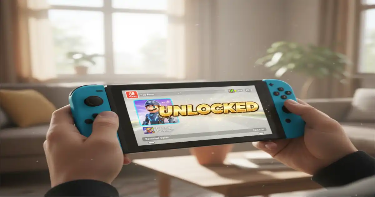 Mario Kart World Costumes