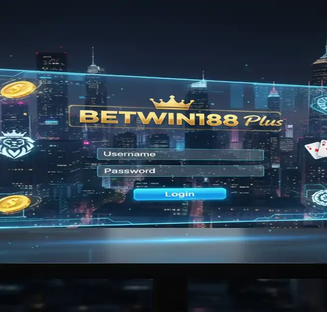 Easy Betwin188 Plus Login Steps