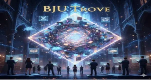 BJU Trove: Easy Christian Learning Tool