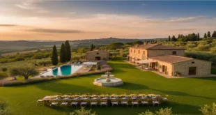 Discover Borgo Melone Cortona: Your Tuscan Hill Retreat