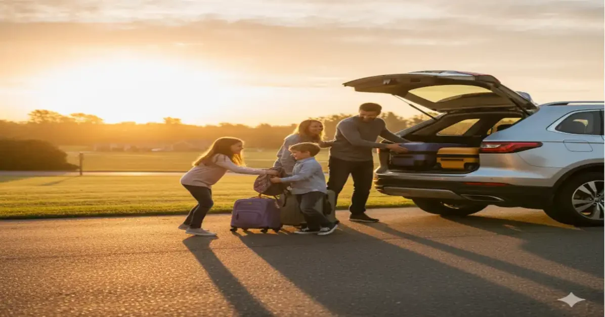 Fun Car Travel Tips for Easy Road Trips Fun car travel on paxtraveltweaks Tips for Easy Road Trips