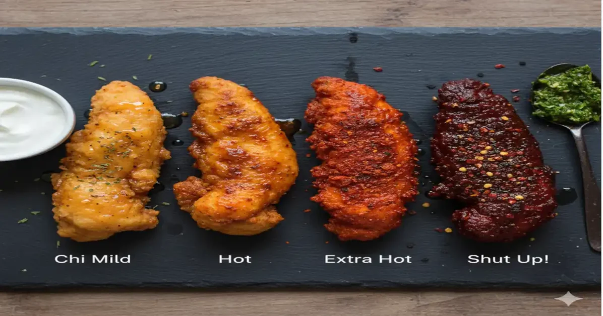 Hot Chi Chicken: Best Spicy Bites in Chicago