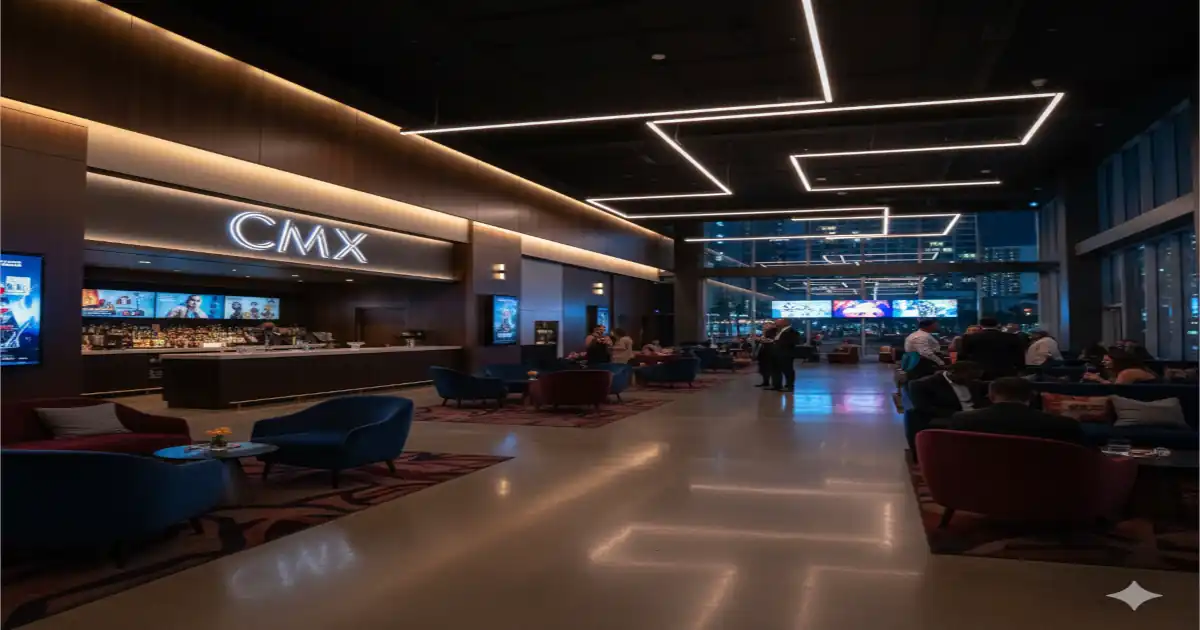 CMX Brickell City Centre: Your Fun Movie Spot