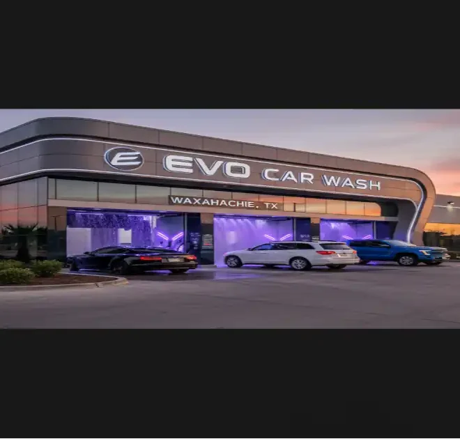 EVO Waxahachie: Now Hooky Fun Hub
