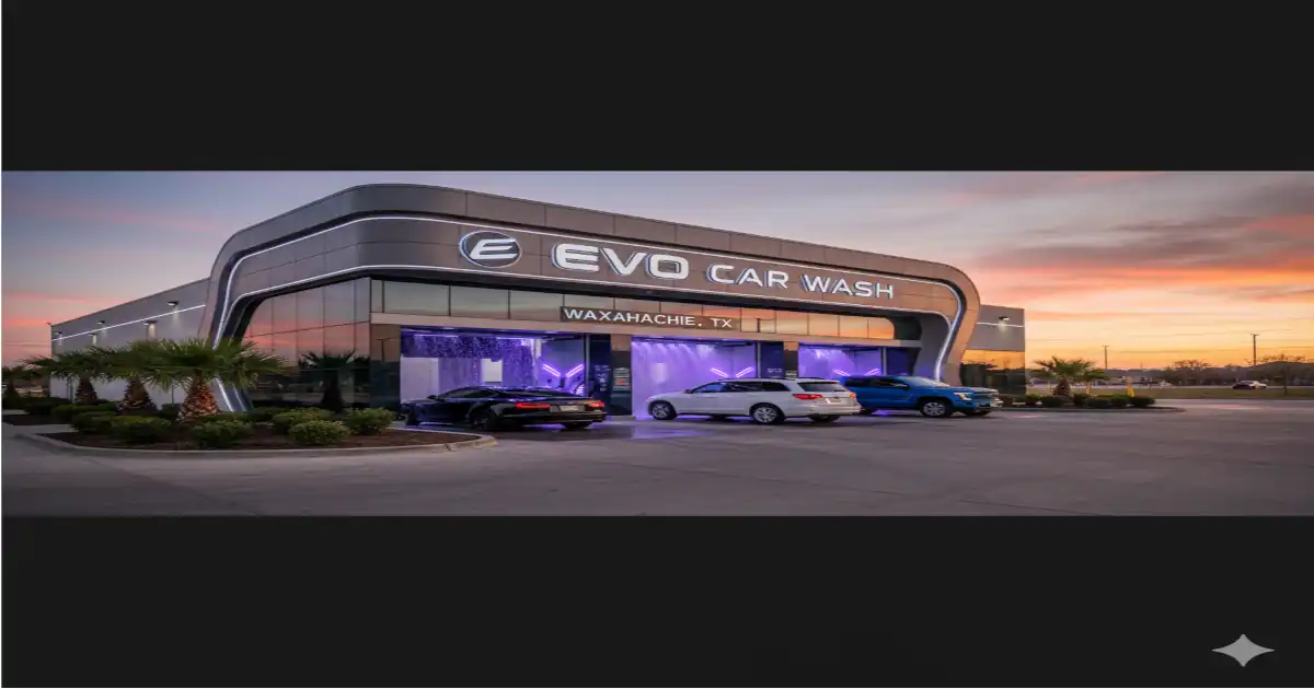 EVO Waxahachie: Now Hooky Fun Hub