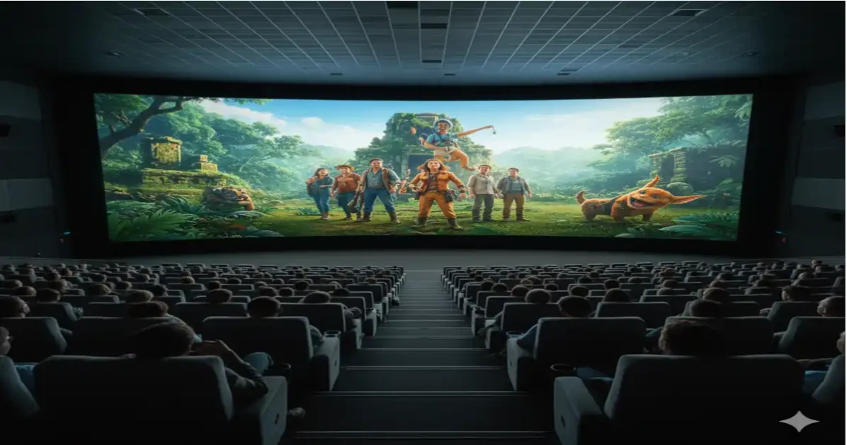 EVO Waxahachie: Now Hooky Fun Hub