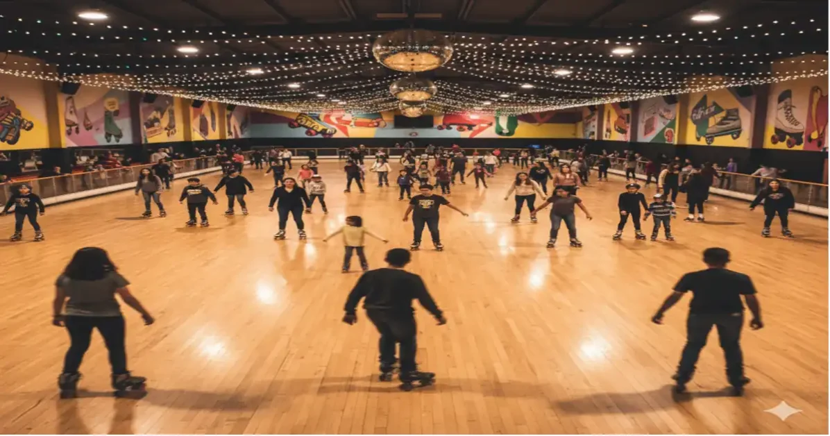 Roll into Fun: Fountain Valley Skating Center Fountain Valley CA Roll into Fun: Fountain Valley Skating Center Fountain Valley CA