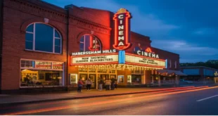 Habersham Hills Cinema: Your Cozy Movie Spot in Mount Airy