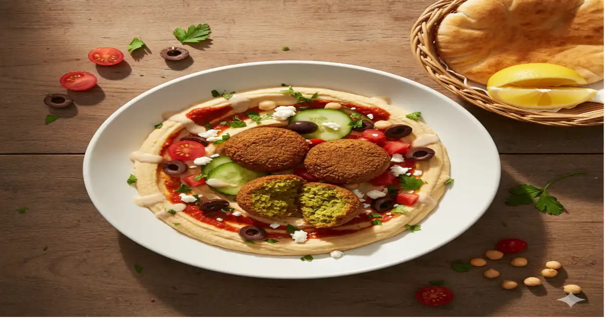 hummus republic el segundo ca Fun Eats