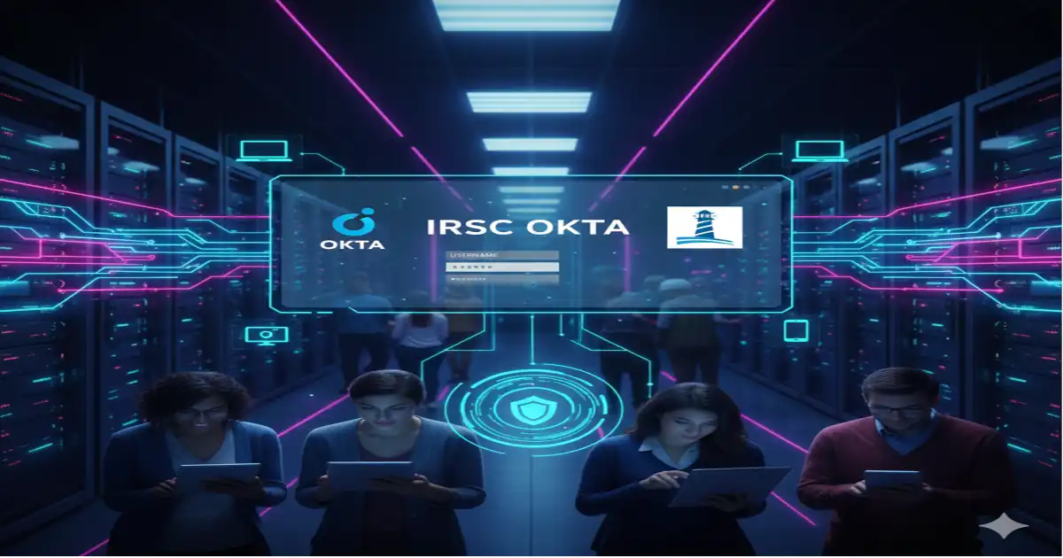 IRSC Okta Login: Simple Student Portal Guide