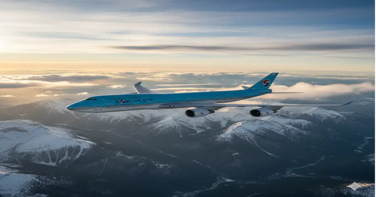 KE085: Near-Hijack Scare on 9/11